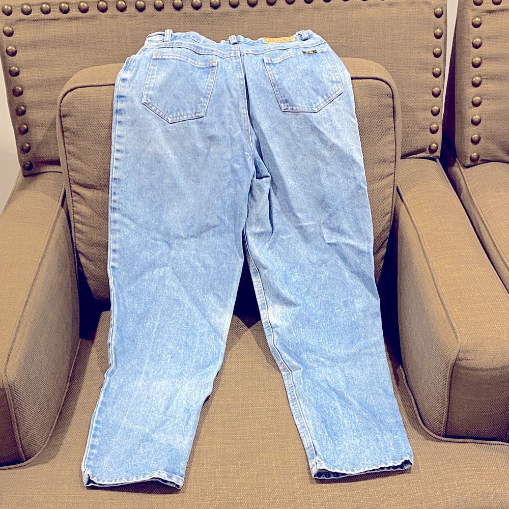 Vintage John F Gee Blue Jeans